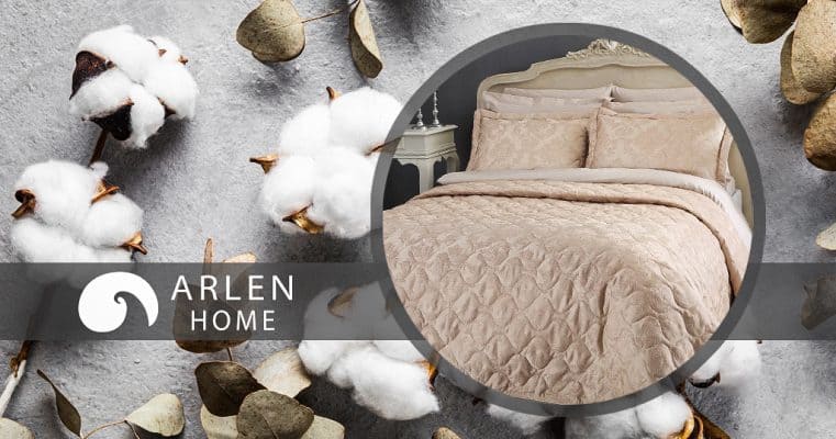 Със стила на памучната естетика | Arlen Home Турски материи на комплекти за спалня